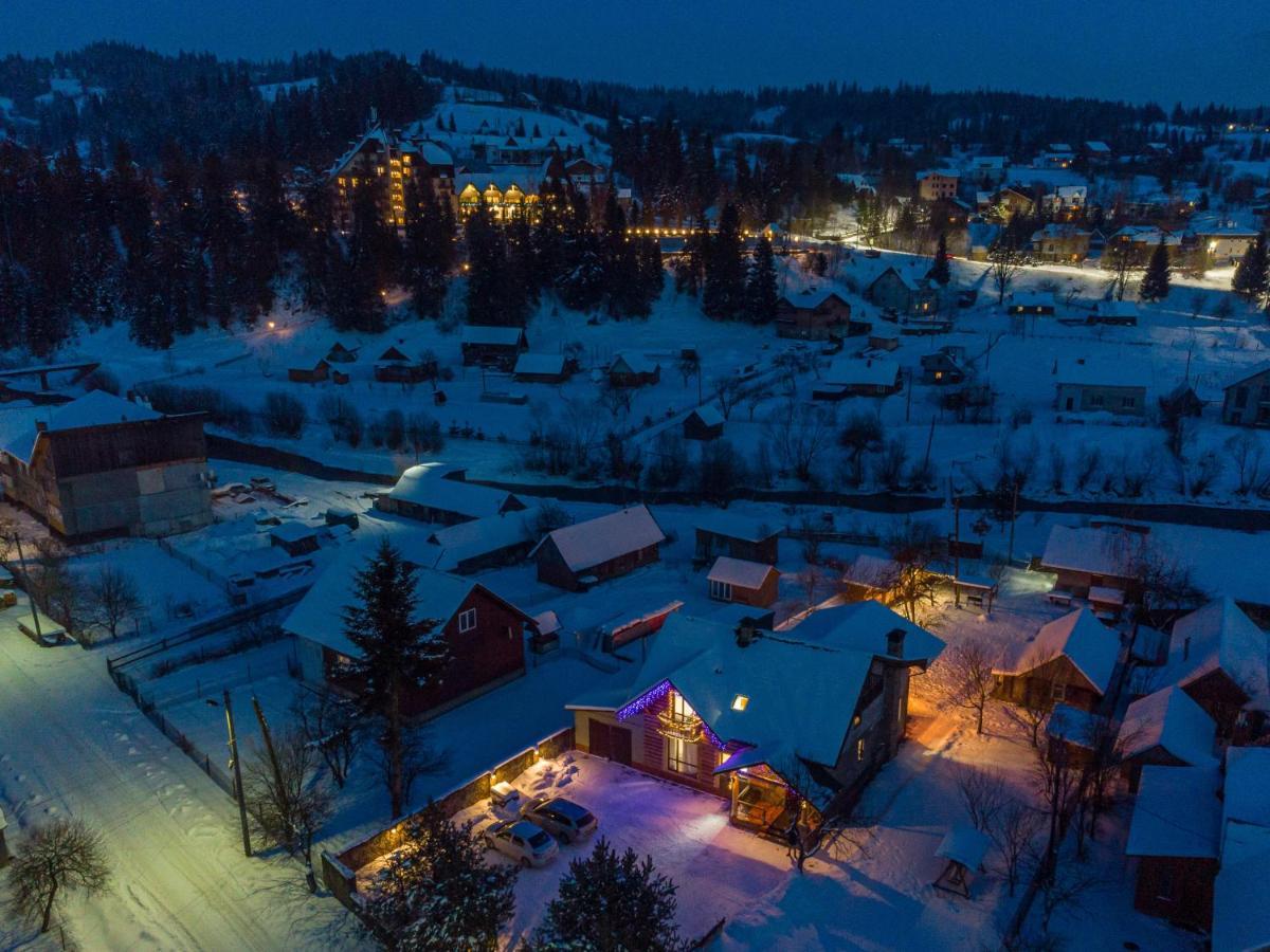 Kovalska Sadyba Slawske Exterior foto